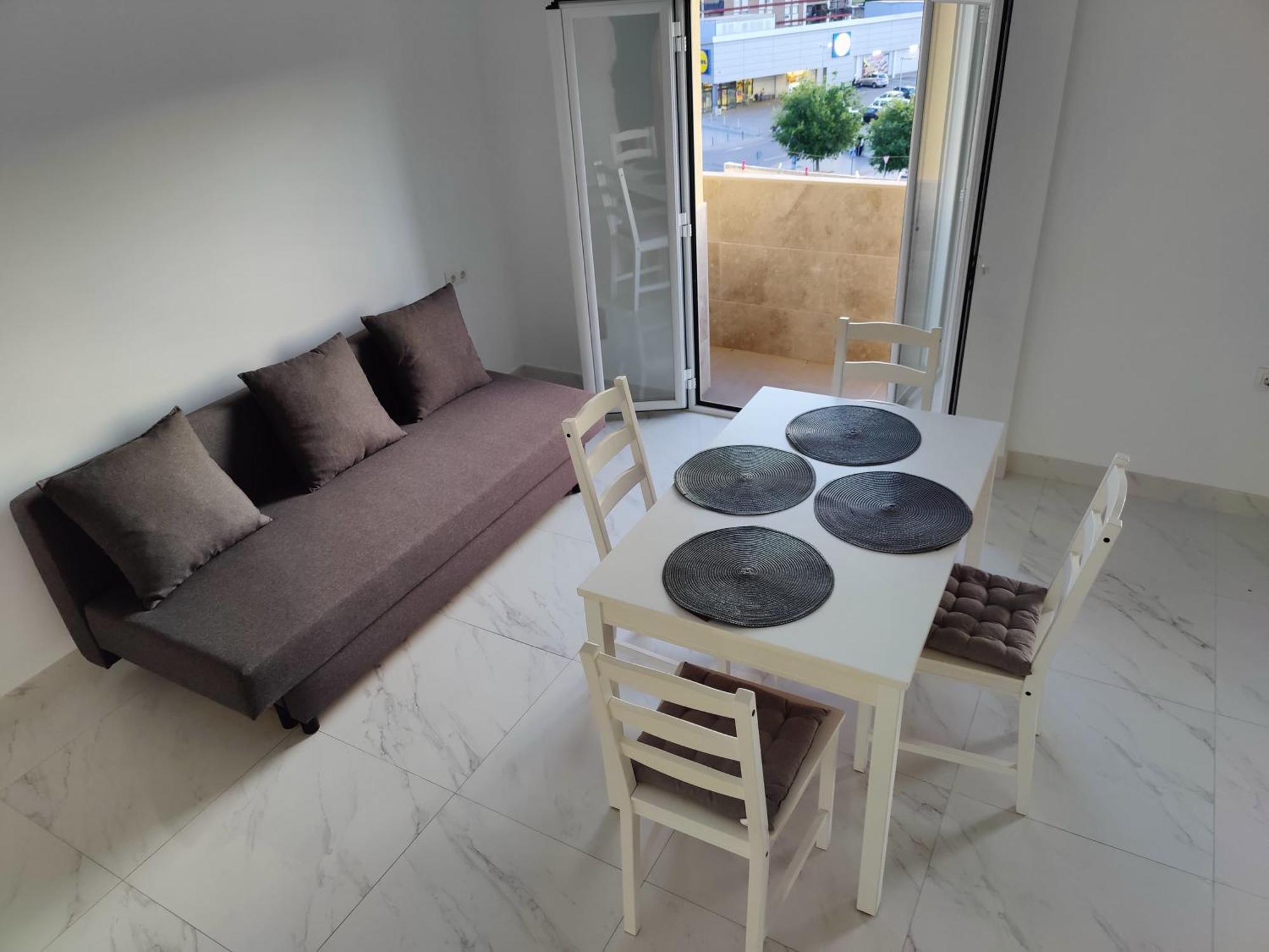 Apartamento El Rincon Del Sur Apartment Cordoba Ngoại thất bức ảnh